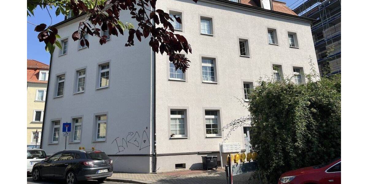 Etagenwohnung Dresden Löbtau-Nord - 2 Zimmer, 62 m&sup2;, 493&euro; | Angebot:26835562