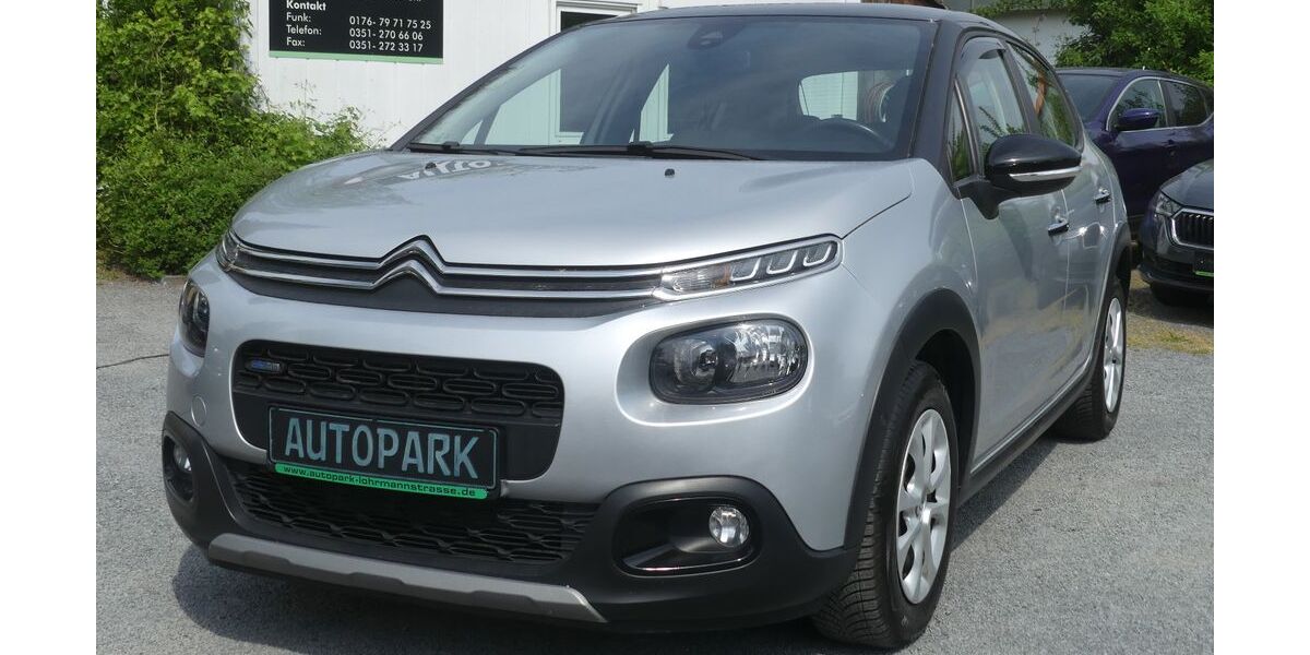 Citroen C3 121.300 km 6.290 &euro; Dresden 01237