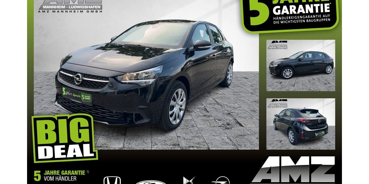 Opel Corsa 22.500 km 14.650 &euro; Ludwigshafen 67065