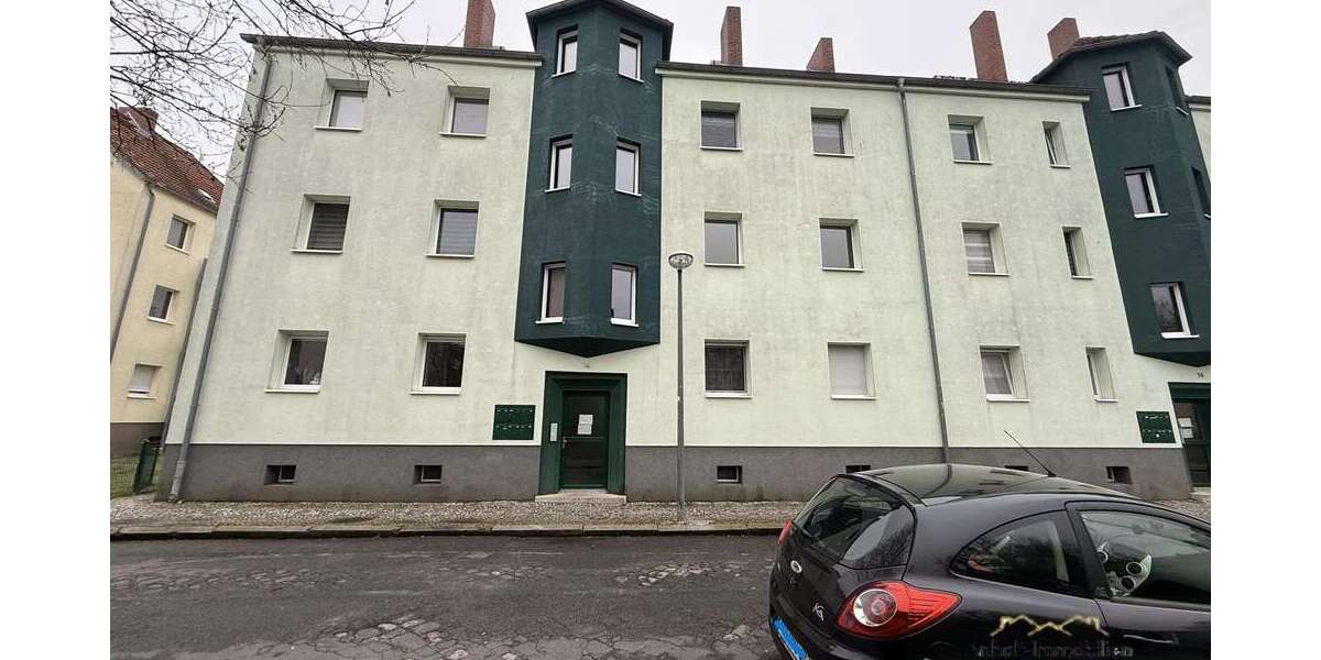 Etagenwohnung Bitterfeld-Wolfen OT Bitterfeld Bitterfeld - 3 Zimmer, 59 m&sup2;, 445&euro; | Angebot:26017013