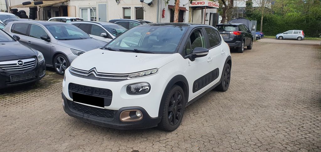 Citroen C3 180.526 km 6.500 &euro; Freiburg 79108