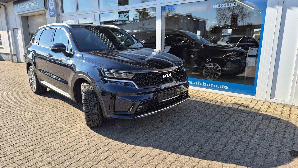 Kia Sorento 30.543 km 39.950 &euro; Parchim 19370