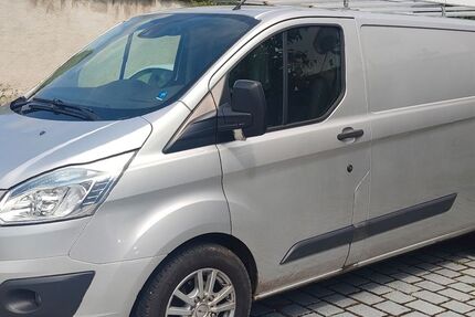 Ford Transit Custom 153.300 km 9.099 &euro; Eurasburg 82547