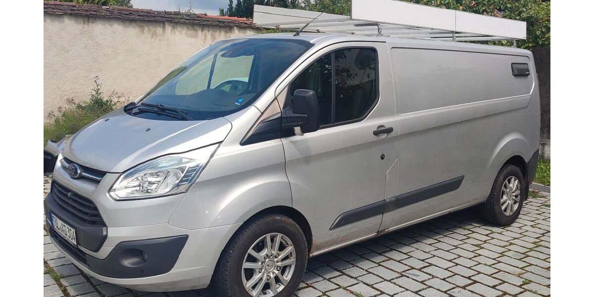 Ford Transit Custom 153.300 km 9.099 &euro; Eurasburg 82547