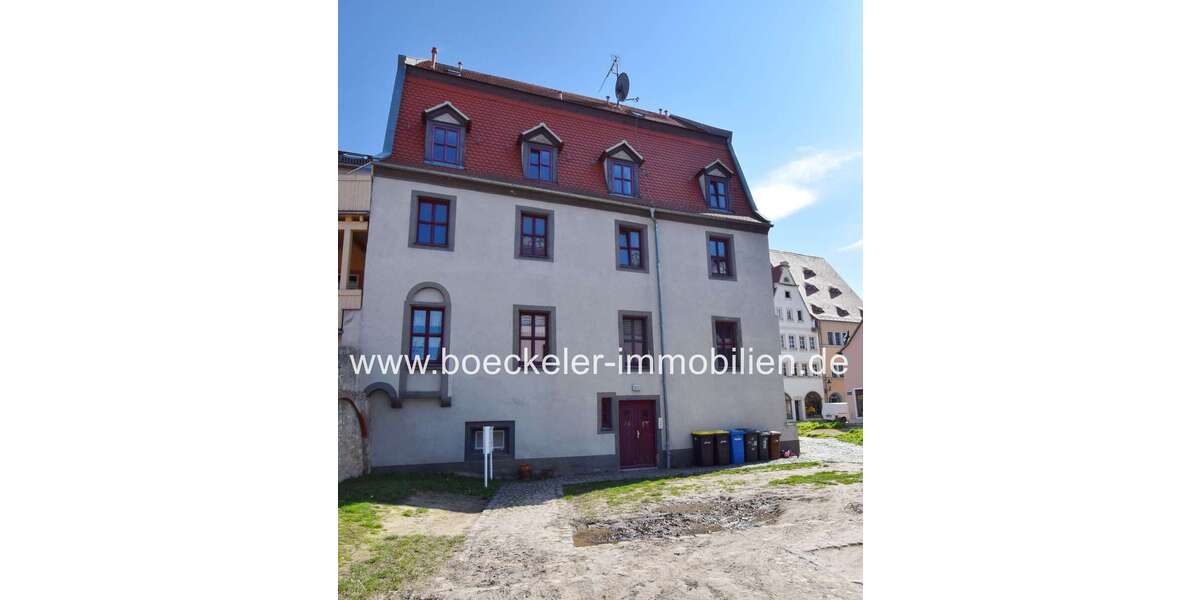 Etagenwohnung Naumburg - 2 Zimmer, 60 m&sup2;, 460&euro; | Angebot:26321479