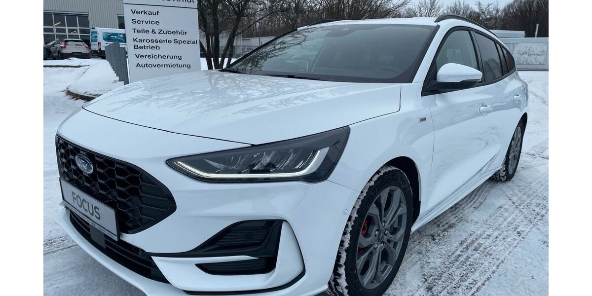 Ford Focus 1.500 km 29.950 &euro; Görlitz 02827