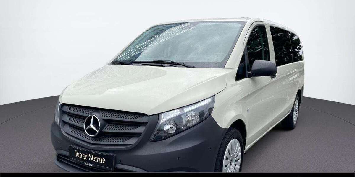 Mercedes-Benz Vito 26.000 km 42.785 &euro; Zwickau 08058