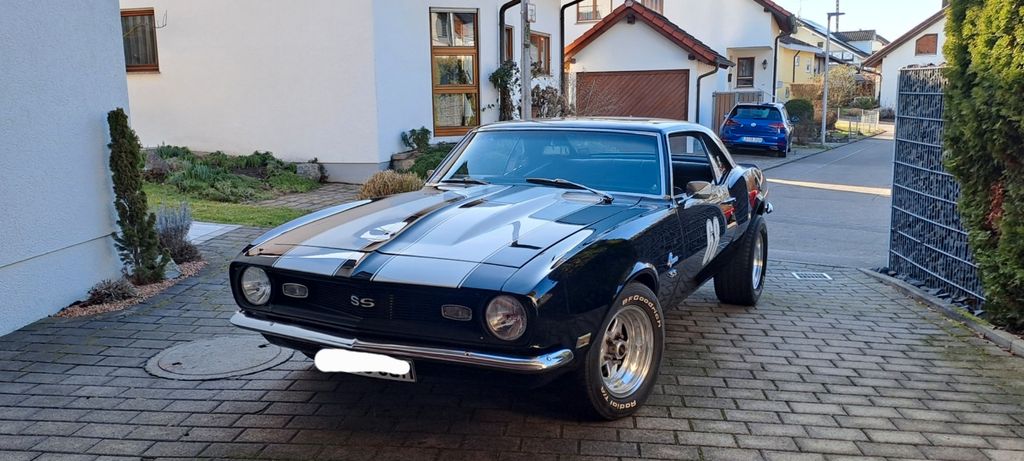 Chevrolet Camaro 999.999 km 54.900 &euro; Steinheim 71711