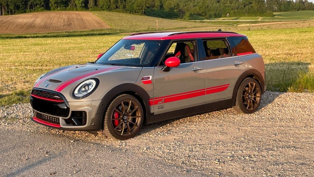 Mini John Cooper Works Clubman 91.000 km 19.500 &euro; Sonthofen 87527