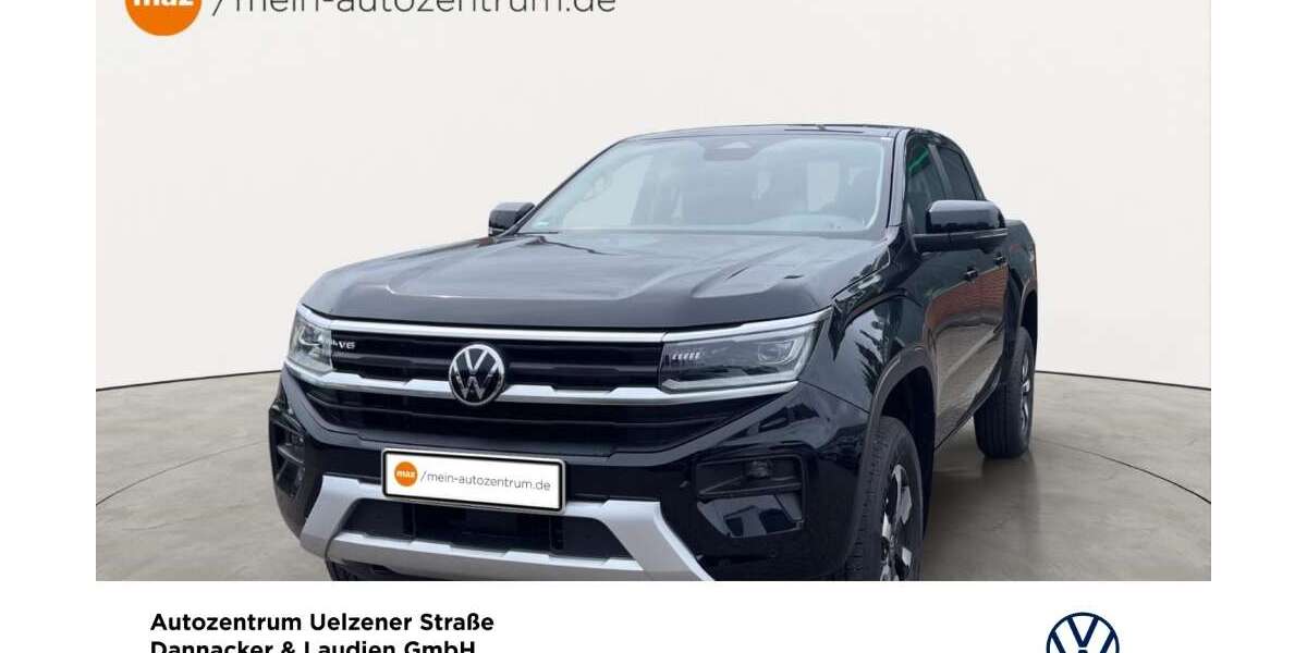 VW Amarok 2.990 km 63.999 &euro; Lüneburg 21335