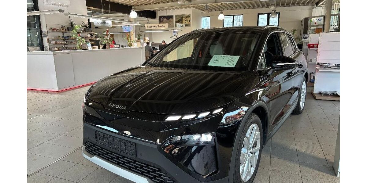 Skoda Elroq 5.000 km 42.960 &euro; Spalt 91174