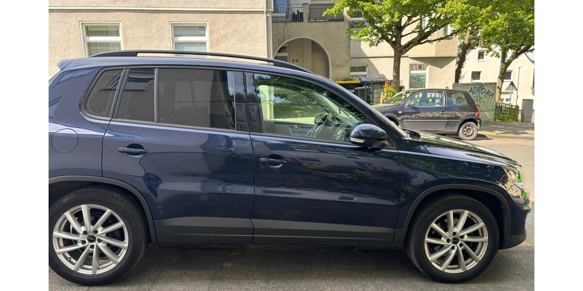 VW Tiguan 175.000 km 7.500 &euro; Hagen 58095