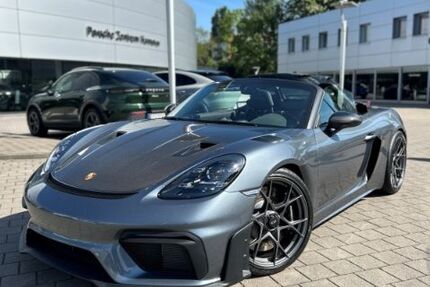 Porsche Boxster 3.000 km 169.800 &euro; Hannover 30177