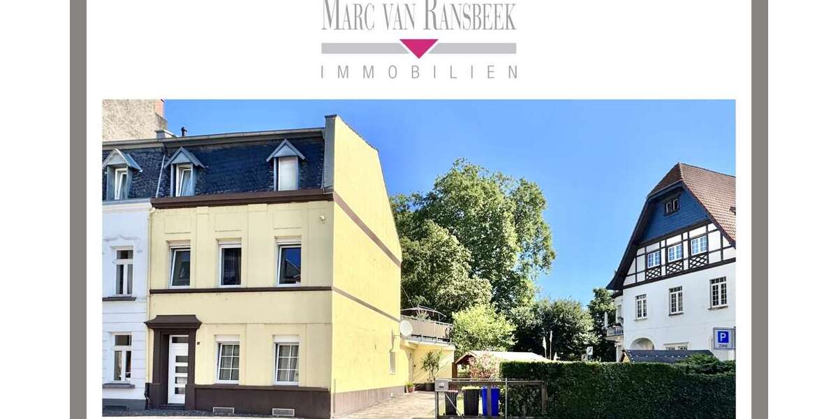Einfamilienhaus Krefeld / Uerdingen Uerdingen - 5 Zimmer, 238 m&sup2;, 395.000&euro; | Angebot:27092906