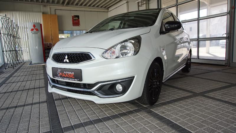 Mitsubishi Space Star 52.254 km 9.290 &euro; Wiesbaden 65205