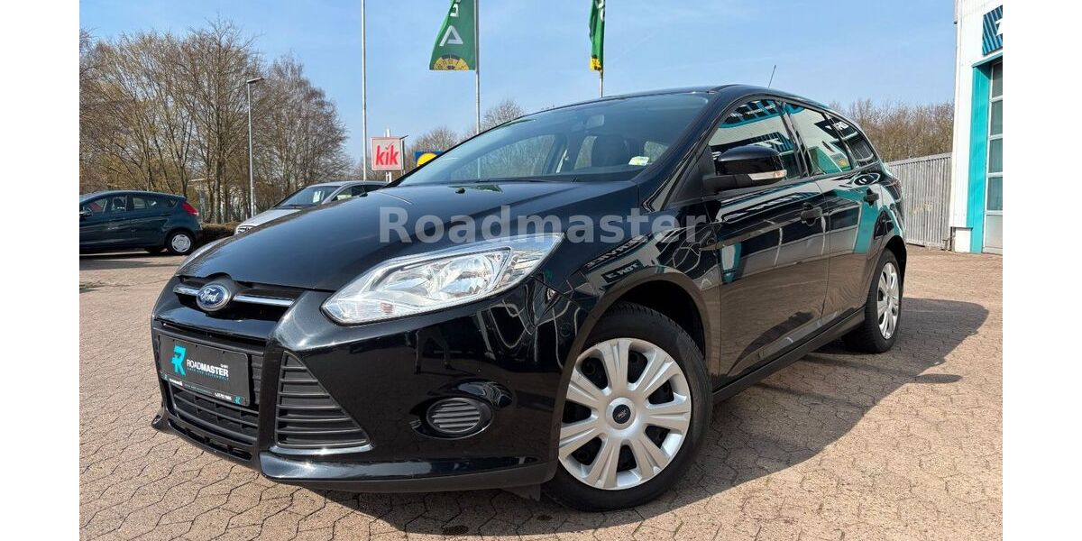 Ford Focus 119.062 km 5.990 &euro; Petershagen 32469