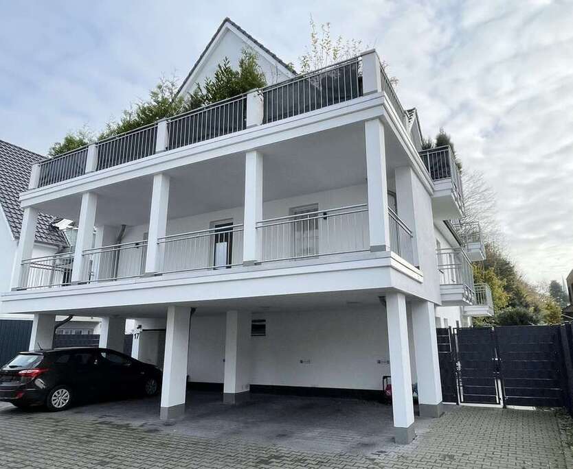 Wohnung zum Mieten in Oldenburg 1.250 € 125.95 m² 3 zimmer