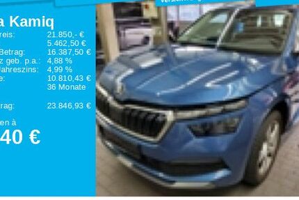 Skoda Kamiq