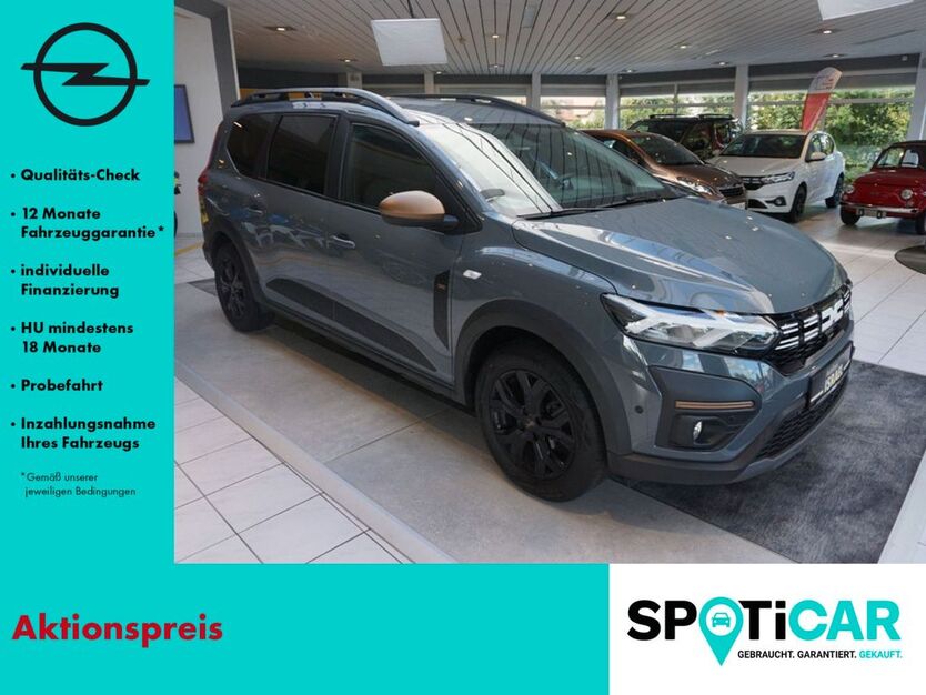 Dacia Jogger 37.894 km 19.990 € Dresden 01257