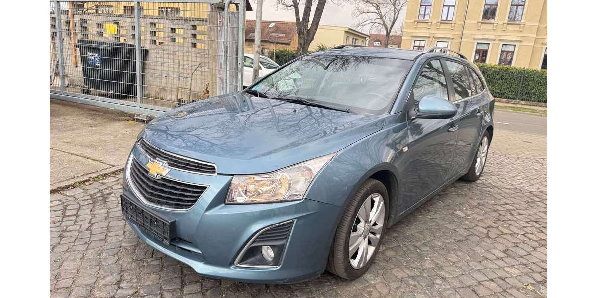 Chevrolet Cruze 185.500 km 4.299 &euro; Leipzig 04319