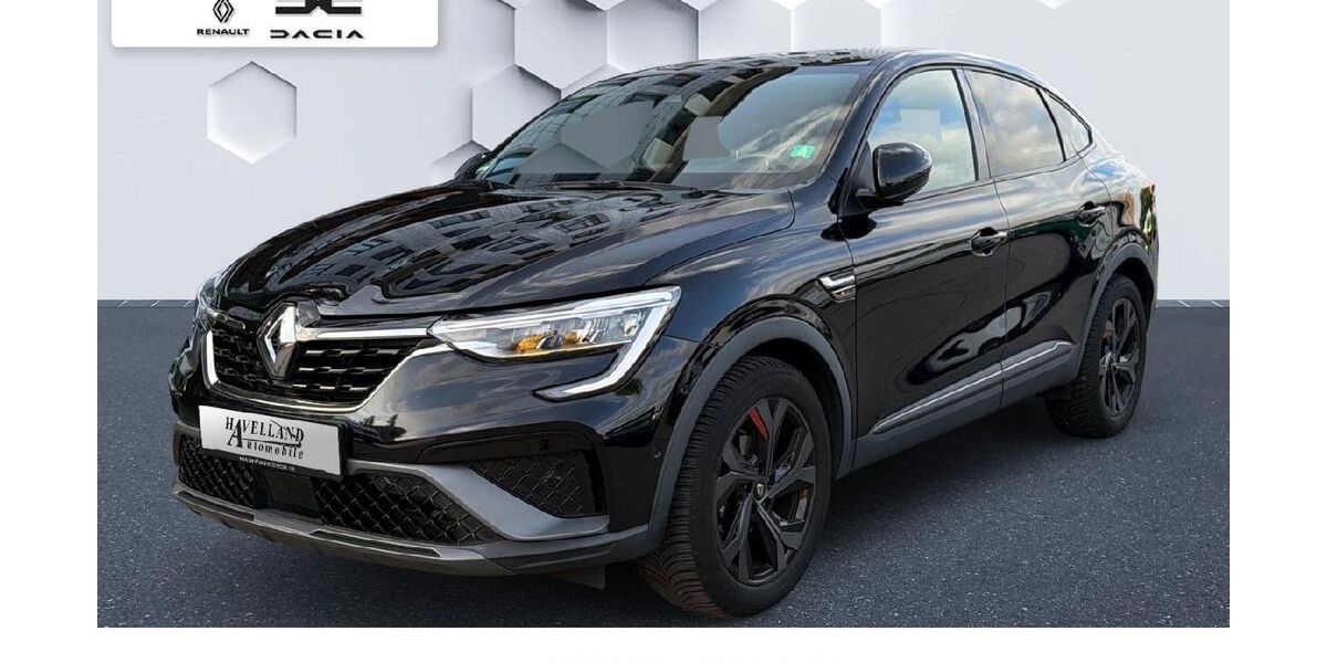 Renault Arkana 72.800 km 21.399 &euro; Glienicke 16548