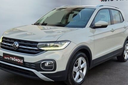 VW T-Cross 26.200 km 21.930 € Grafenhausen 79865