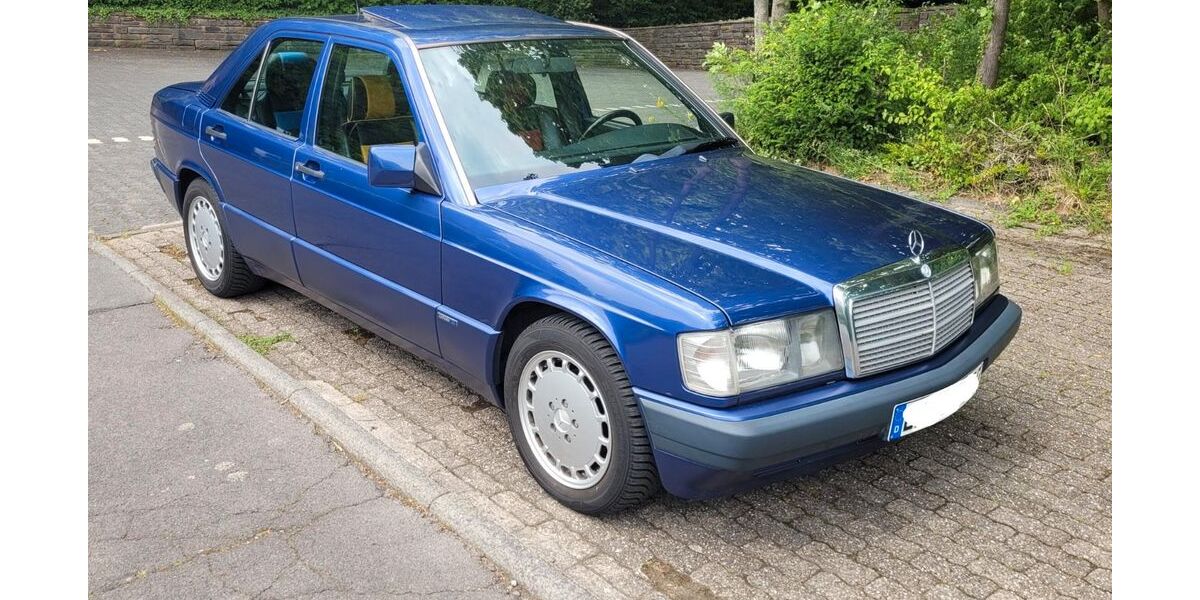 Mercedes-Benz 190 204.500 km 12.990 € Lahnstein 56112