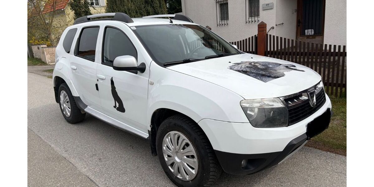 Dacia Duster 220.000 km 4.900 &euro; Markt Schwaben 85570