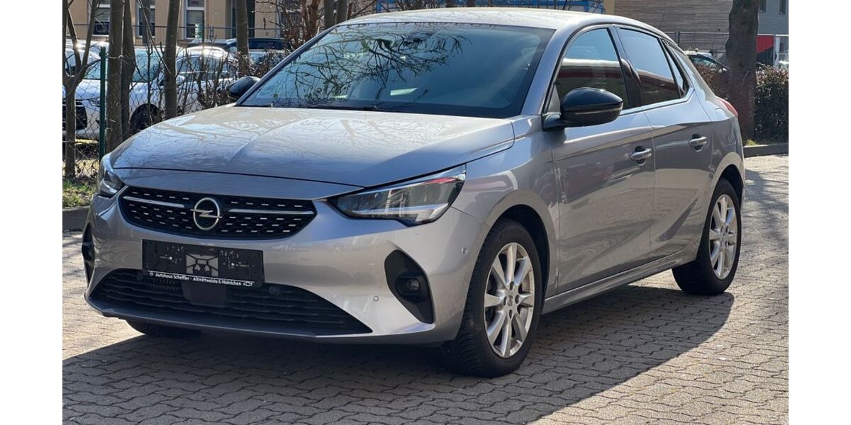 Opel Corsa 40.000 km 11.999 &euro; Chemnitz 09116