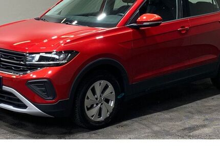 VW T-Cross 6.527 km 23.780 &euro; Torgau 04860