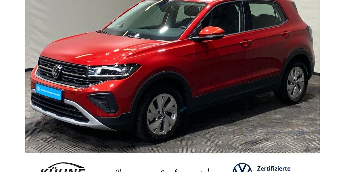 VW T-Cross 6.527 km 23.780 &euro; Torgau 04860