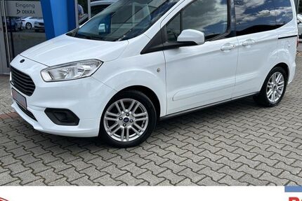 Ford Tourneo Courier 85.412 km 14.900 € Schüttorf 48465
