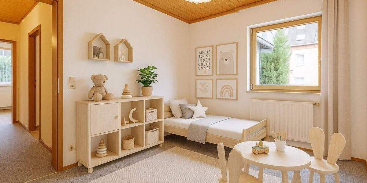 Etagenwohnung Ettenheim Altdorf - 6 Zimmer, 144 m&sup2;, 357.000&euro; | Angebot:25424295