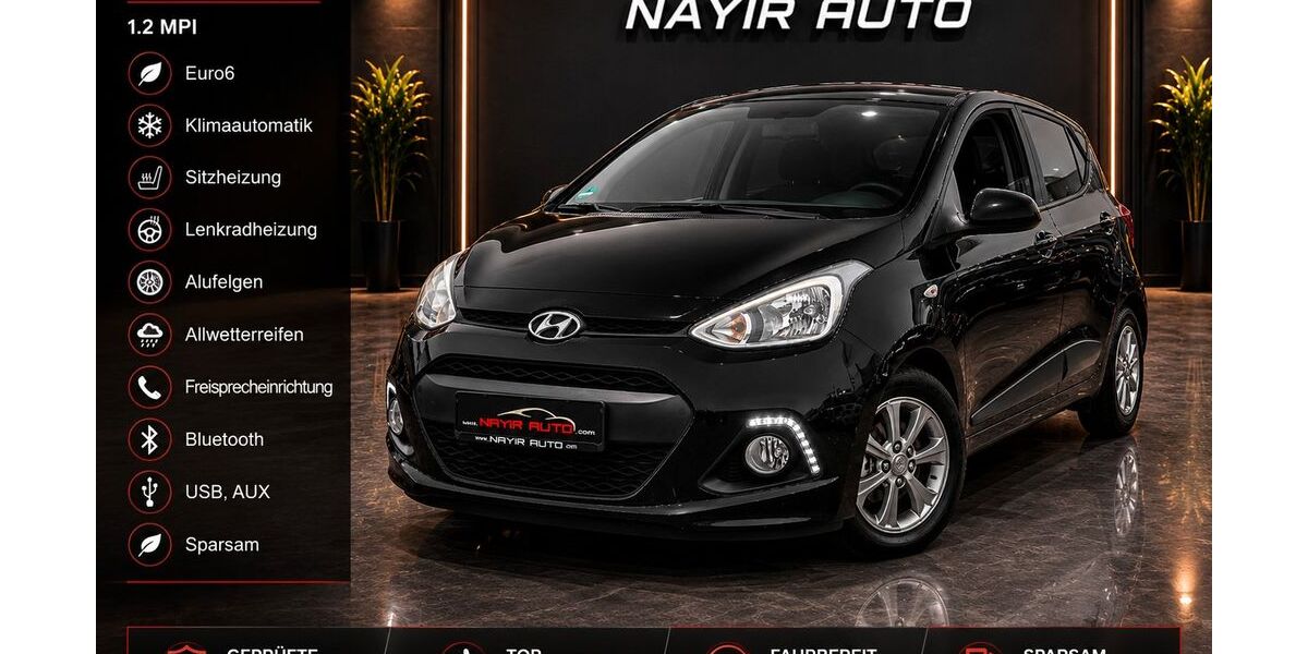 Hyundai i10 123.000 km 5.700 &euro; Viernheim (bei MANNHEIM) 68519
