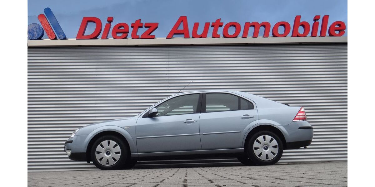 Ford Mondeo 90.000 km 5.700 &euro; Aken 06385