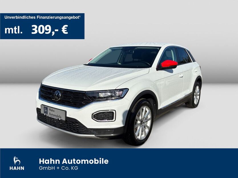 VW T-Roc 61.889 km 22.390 € Backnang 71522