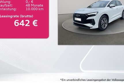 Audi Q4 e-tron 19.869 km 34.990 &euro; Kassel 34125