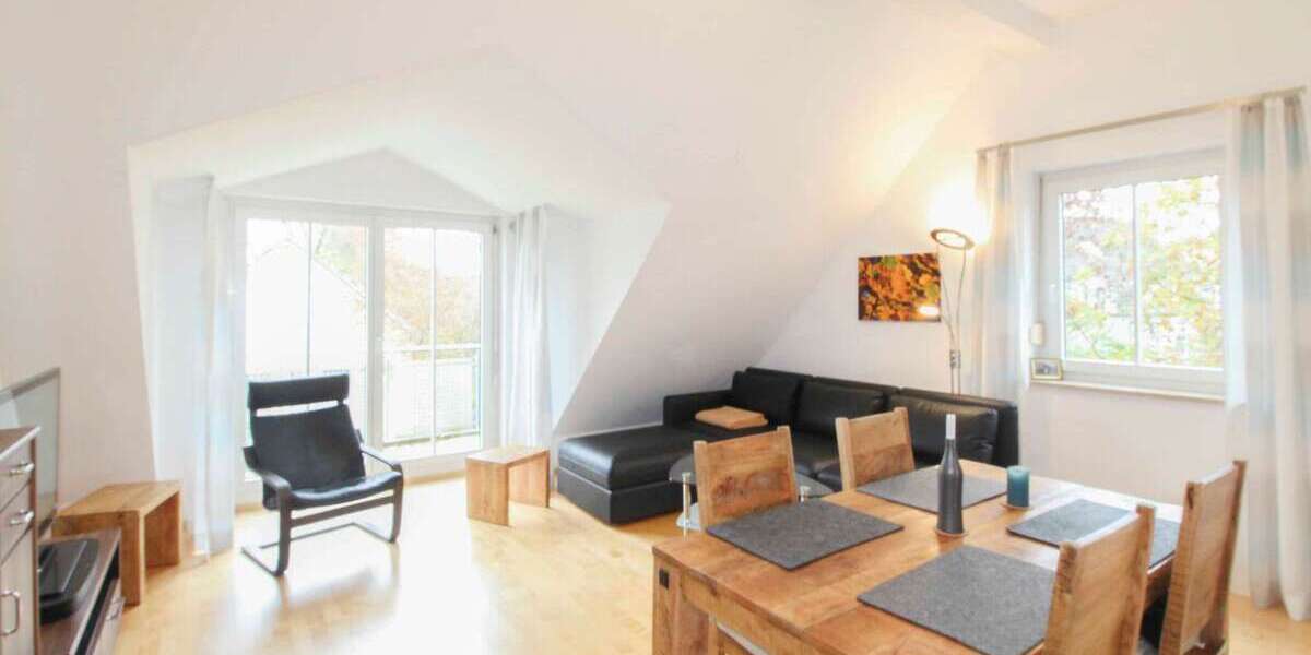 Etagenwohnung Unterschleißheim - 3 Zimmer, 63 m&sup2;, 449.000&euro; | Angebot:27087003