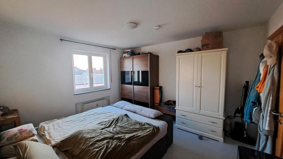 Etagenwohnung Plattling - 2 Zimmer, 60 m&sup2;, 667&euro; | Angebot:26396930