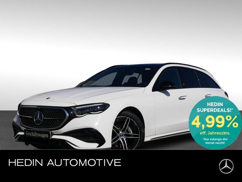 Mercedes-Benz E 220 24.900 km 58.330 € Bautzen 02625