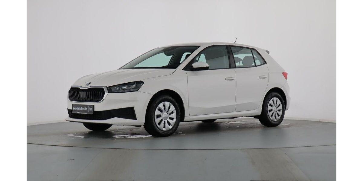 Skoda Fabia 70.300 km 11.889 &euro; Sangerhausen 06526