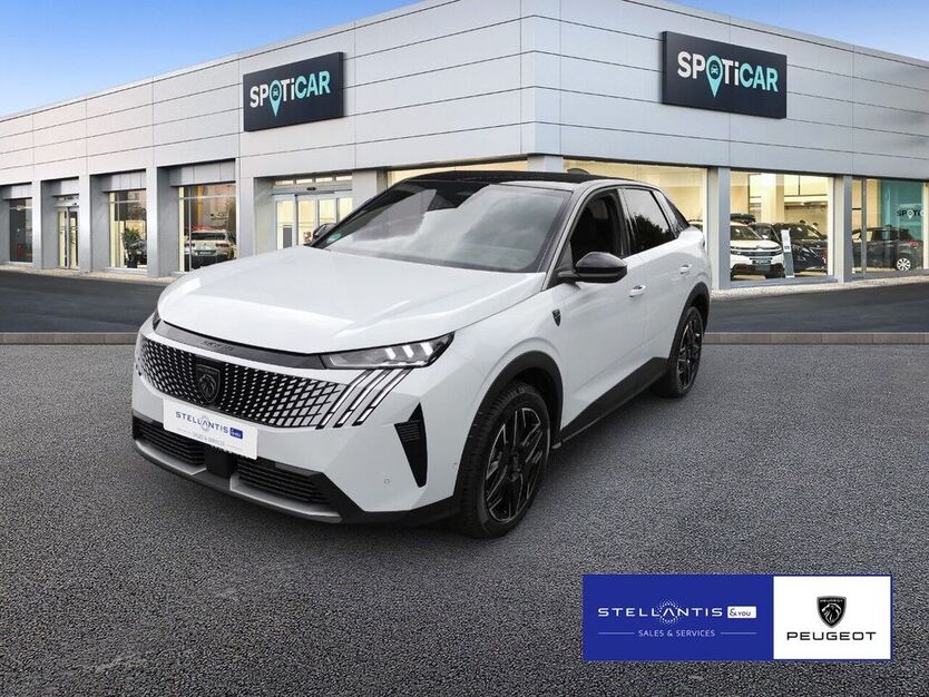 Peugeot 3008 2.500 km 40.850 € Neu-Isenburg 63263