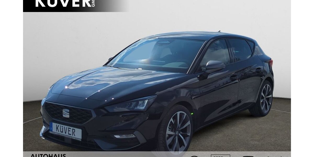 Seat Leon 1.500 km 28.629 &euro; Hagen 27628