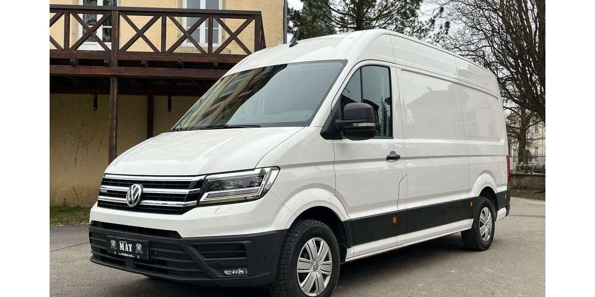 VW Crafter 42.207 km 18.990 &euro; Waibstadt 74915