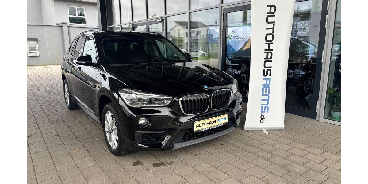 BMW X1 75.000 km 18.000 &euro; Winterbach 73650