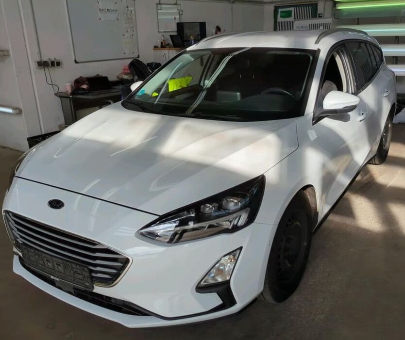 Ford Focus 162.000 km 8.925 € Heidelberg 69123