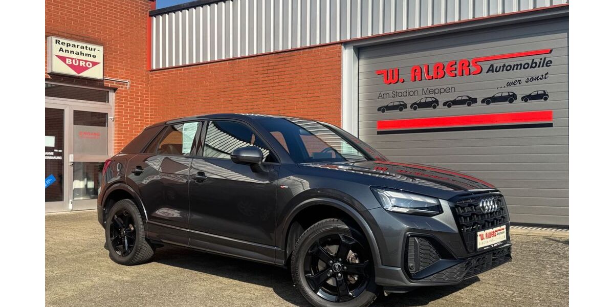 Audi Q2 19.178 km 29.999 &euro; Meppen 49716