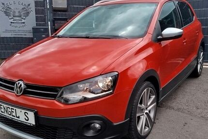 VW Polo 121.000 km 6.990 &euro; Bleicherode 99752