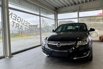 Opel Insignia 114.000 km 12.900 &euro; Bautzen 02625