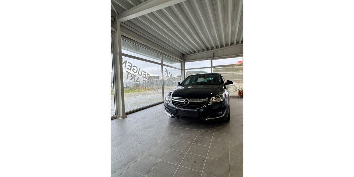 Opel Insignia 114.000 km 12.900 &euro; Bautzen 02625